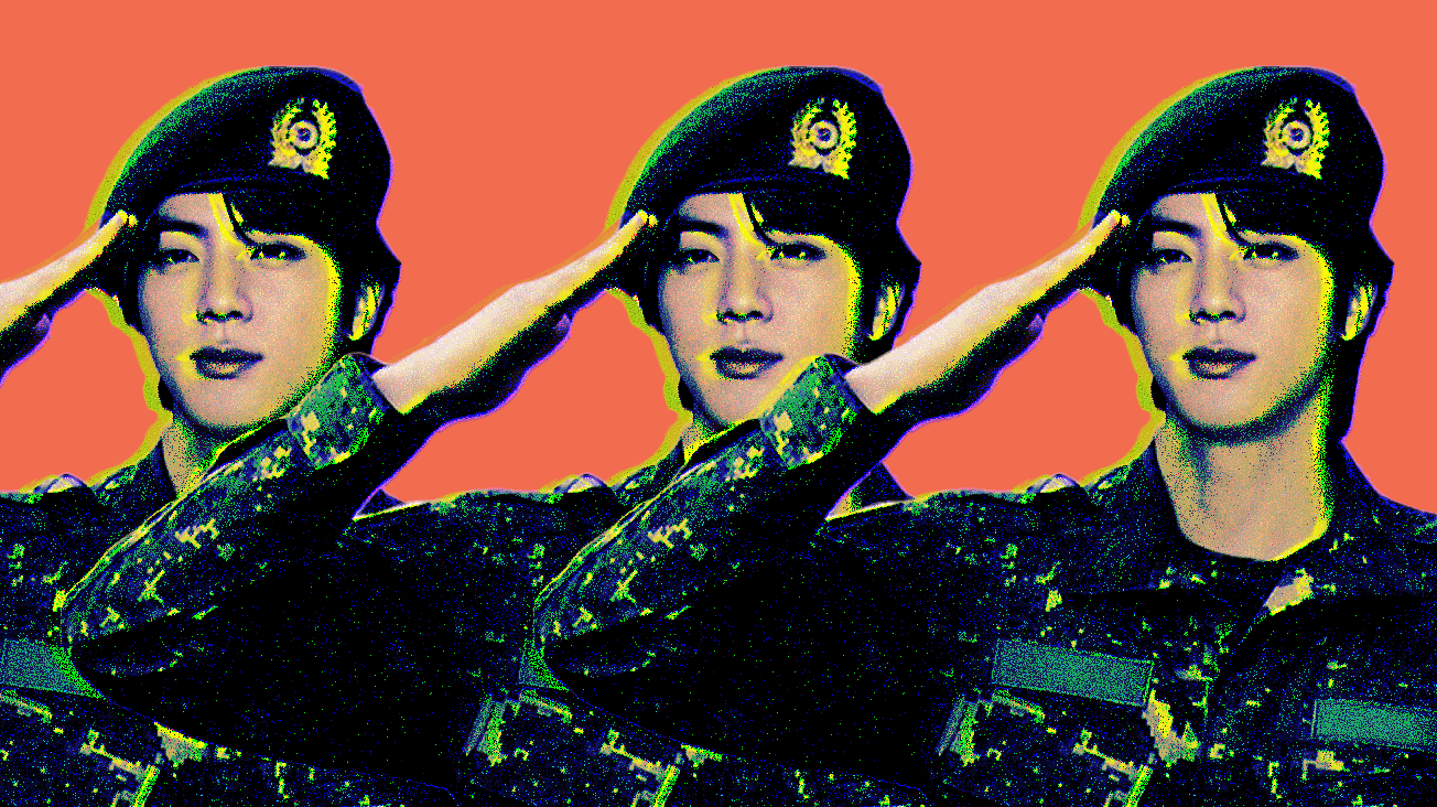 韓国　BTS　RUN SEOKJIN　ソクジン　ARMY ZONE JIN - RUNSEOKJIN_EP.TOUR in LONDON Army Zone Day 1 PC! 📸 cr